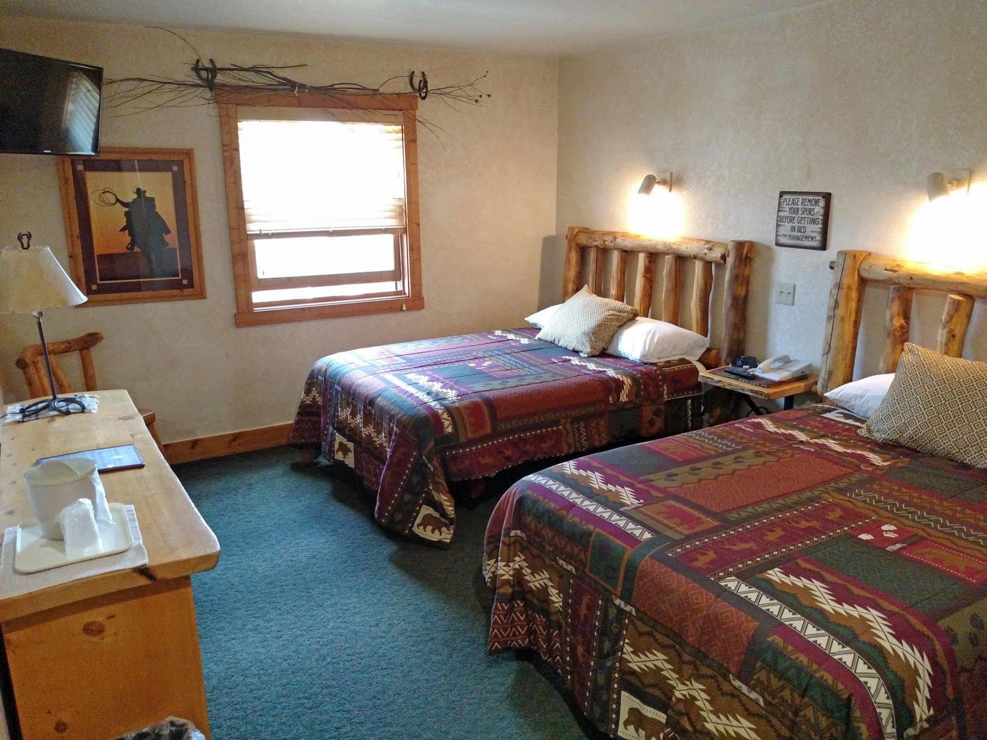 Old Corral Hotel Centennial Zewnętrze zdjęcie