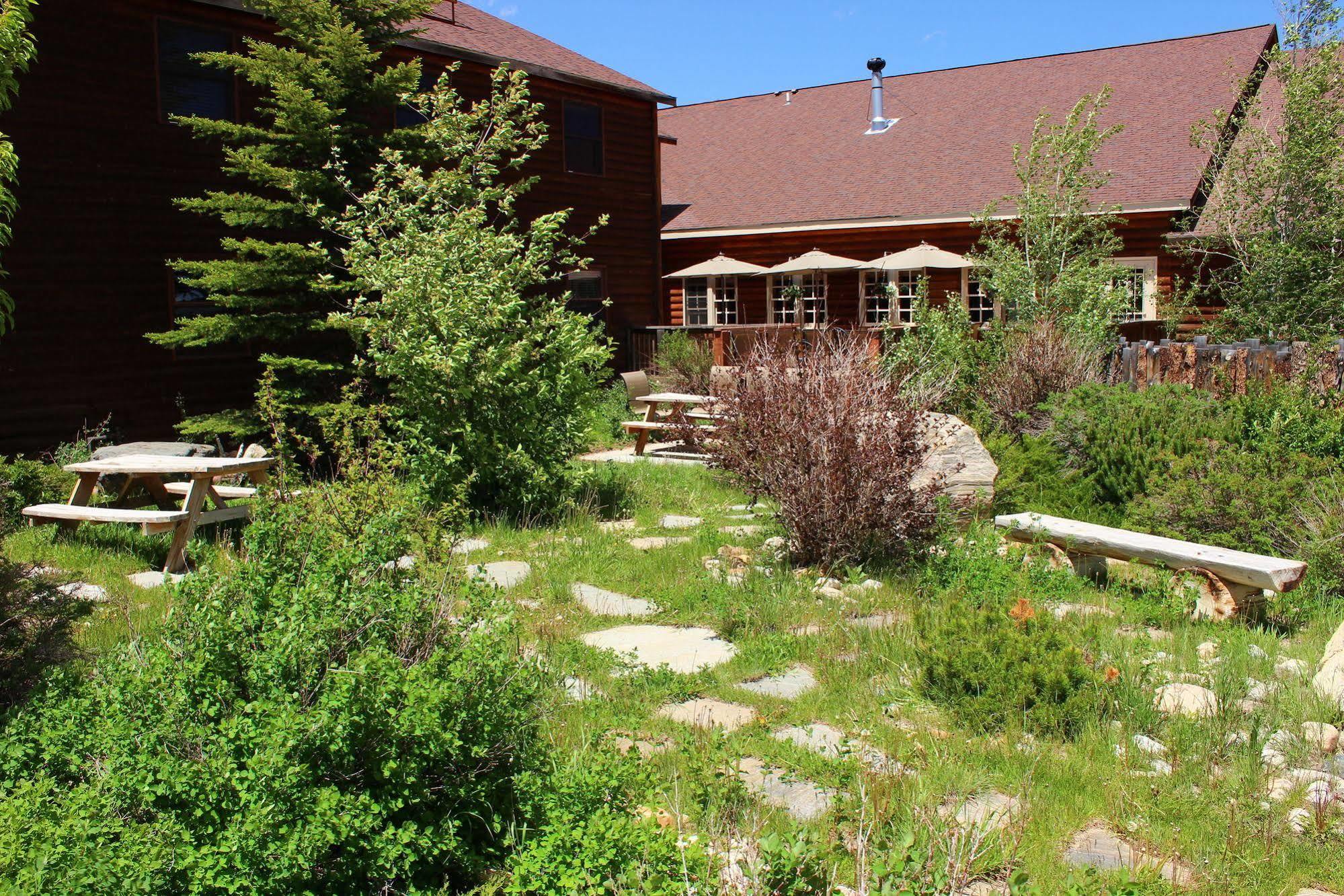 Old Corral Hotel Centennial Zewnętrze zdjęcie